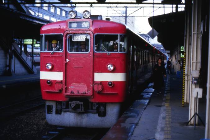 1961年版 国鉄北海道支社[Hokkaido(傷み)]観光案内 - 鉄道一般